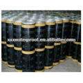 Polymer modified asphalt waterproof coiled material